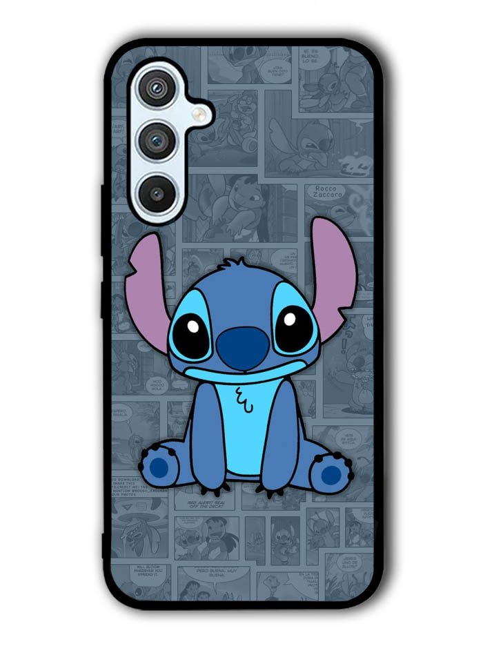 Stitch Story of Life Samsung Galaxy A54 5G Case OV9242