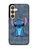 Stitch Story of Life Samsung Galaxy S24 FE 5G Case OV9242