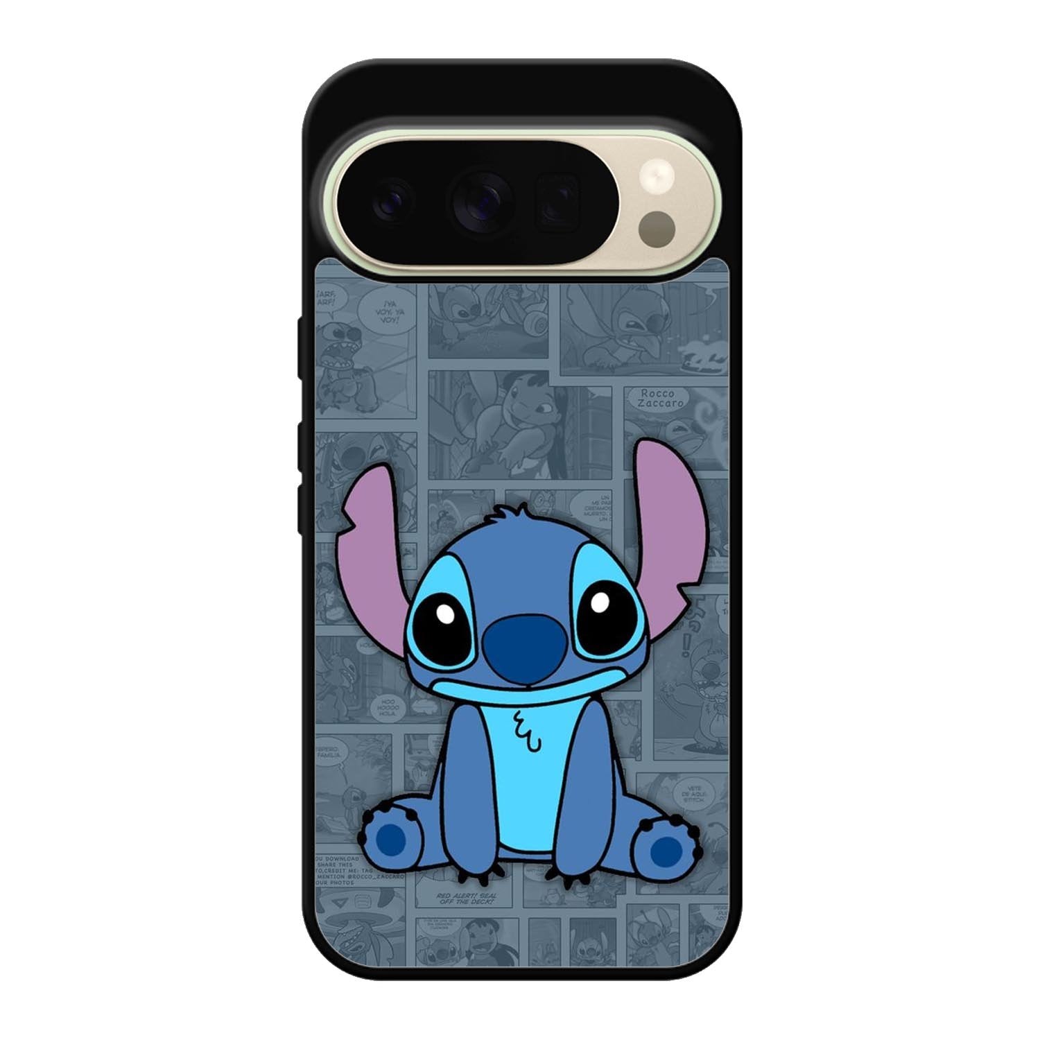 Stitch Story of Life Google Pixel 10 Pro Case OV9242