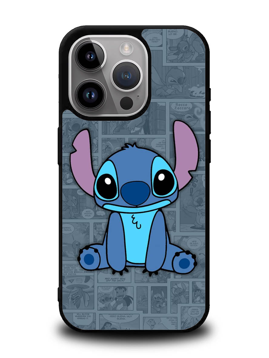 Stitch Story of Life iPhone 15 Pro Case OV9242