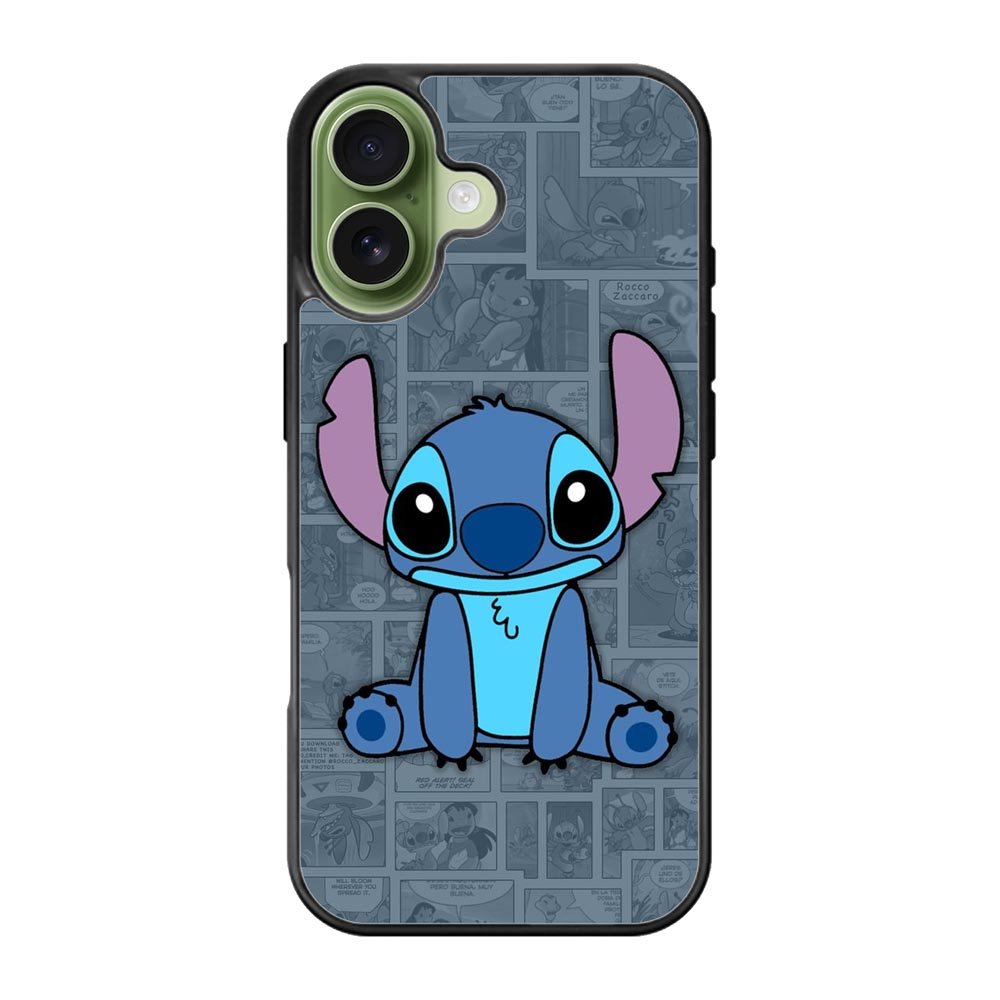 Stitch Story of Life iPhone 17 Case OV9242