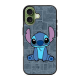 Stitch Story of Life iPhone 17 Case OV9242