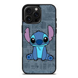 Stitch Story of Life iPhone 16 Pro Case OV9242