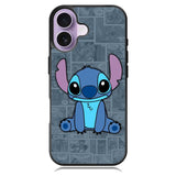 Stitch Story of Life iPhone 17 Case OV9242
