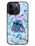 Hypebeast Stitch iPhone 14 Pro Max Case OV9247
