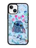 Hypebeast Stitch iPhone 15 Case OV9247