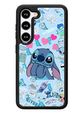 Hypebeast Stitch Samsung Galaxy S23 Plus 5G / Samsung Galaxy S23+ 5G Case