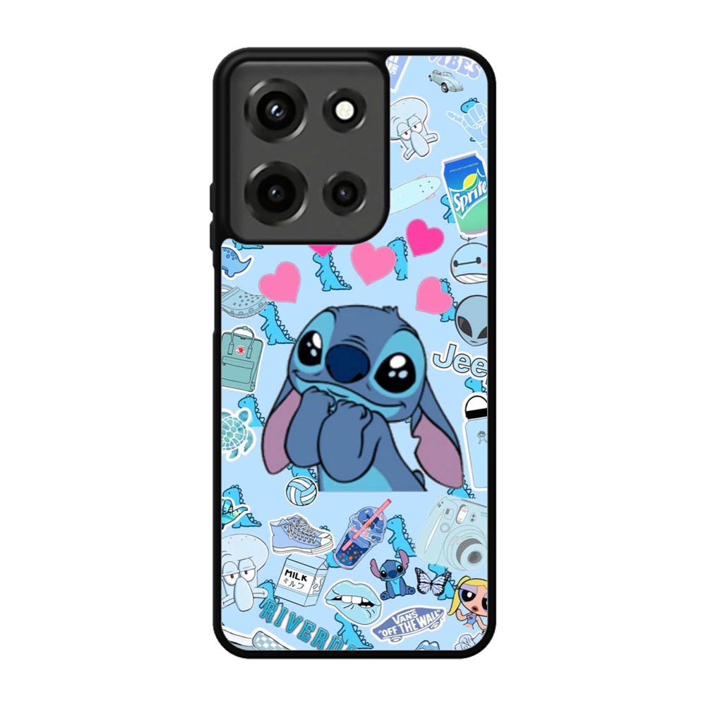 Hypebeast Stitch Motorola Moto G 5G 2025 Case OV4169