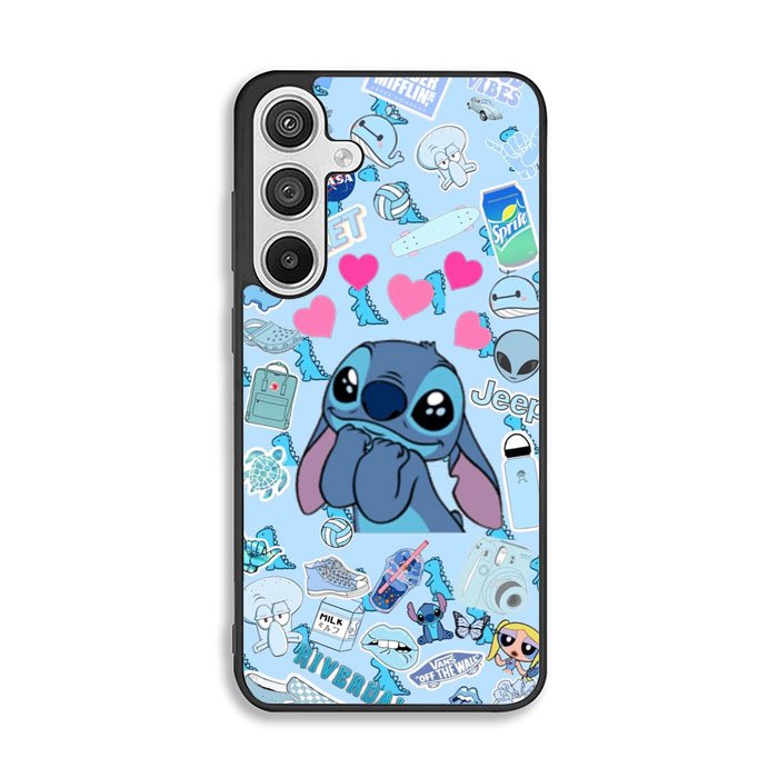 Hypebeast Stitch Samsung Galaxy A26 Case OV7497