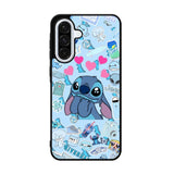 Hypebeast Stitch Samsung Galaxy A36 Case OV4169
