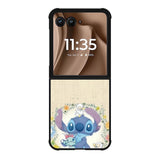 Story Stitch Motorola Moto RAZR Plus 2025 Case OV9241