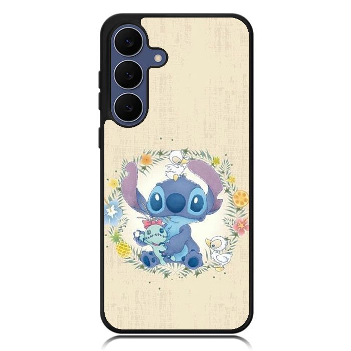 Story Stitch Samsung Galaxy S25 FE Case OV9241