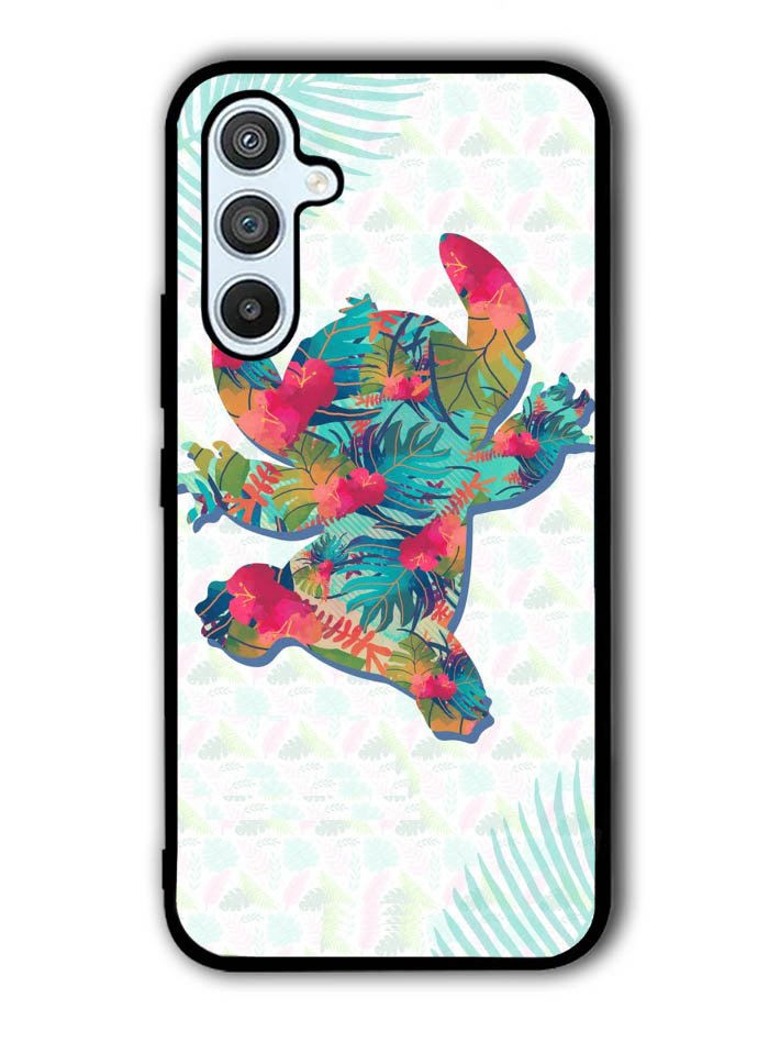 Stitch Hawaii Samsung Galaxy A54 5G Case OV9237