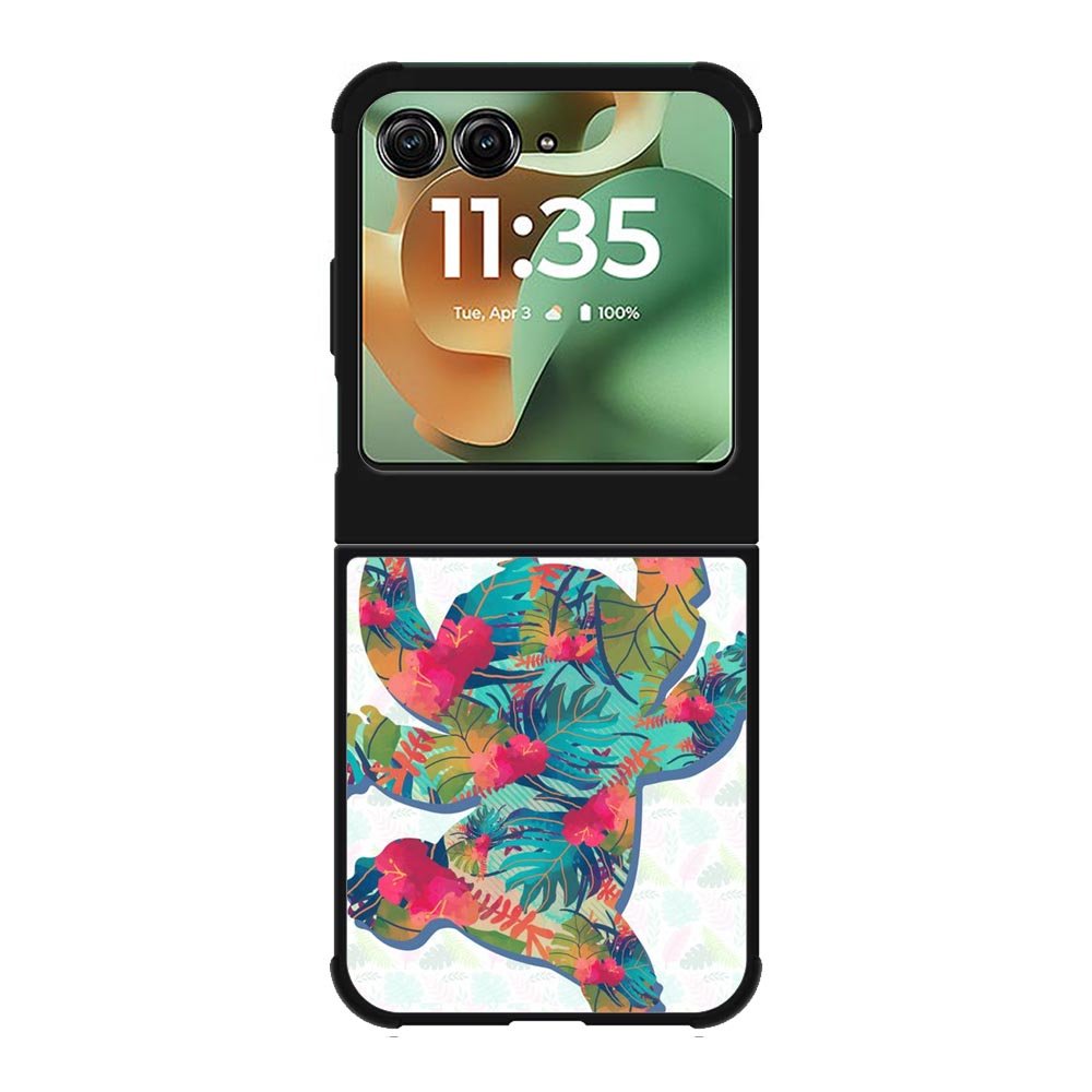 Stitch Hawaii Motorola Moto RAZR 2025 Case OV9237