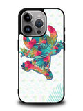 Stitch Hawaii iPhone 15 Pro Case OV9237