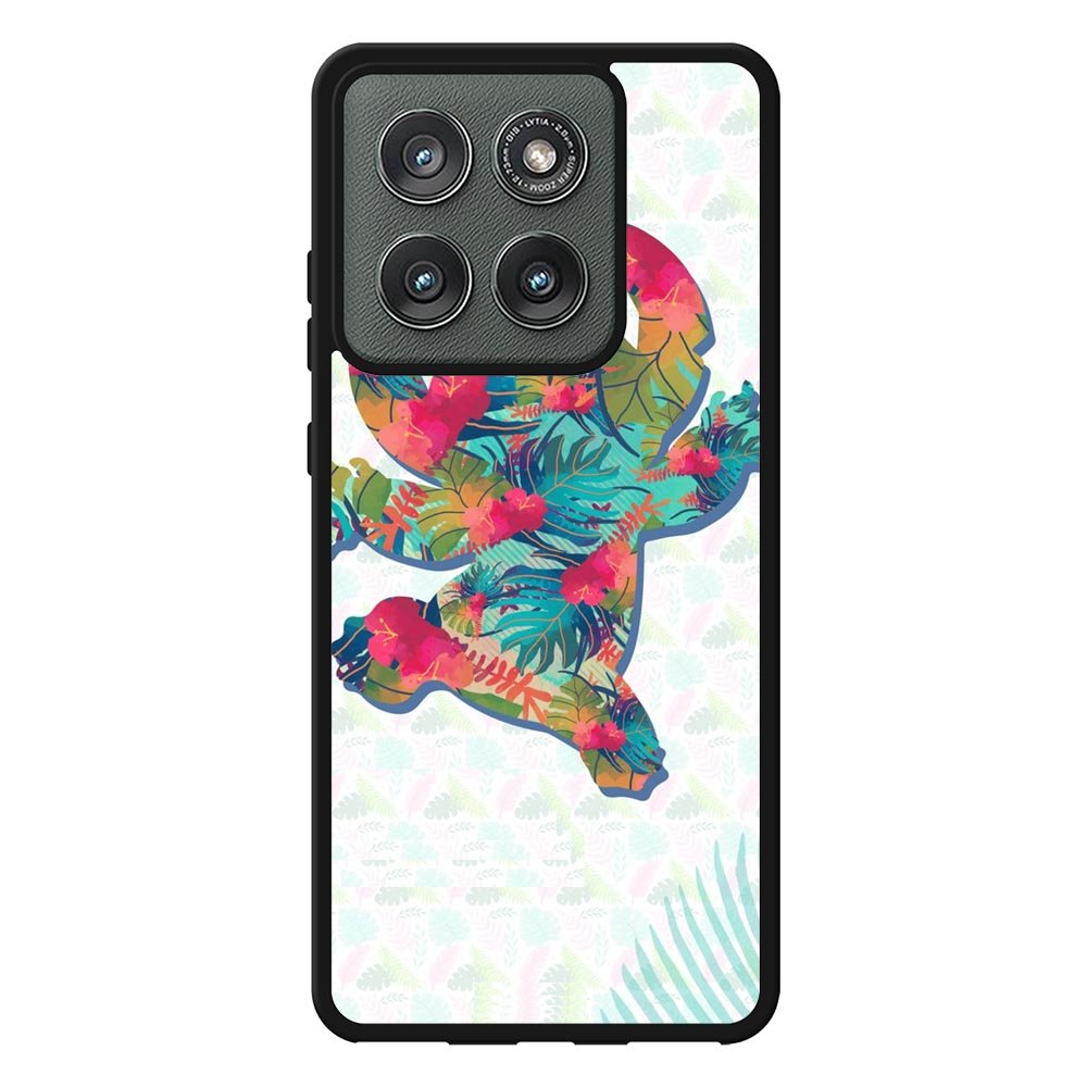 Stitch Hawaii Motorola Moto Edge 2025 Case QC9237