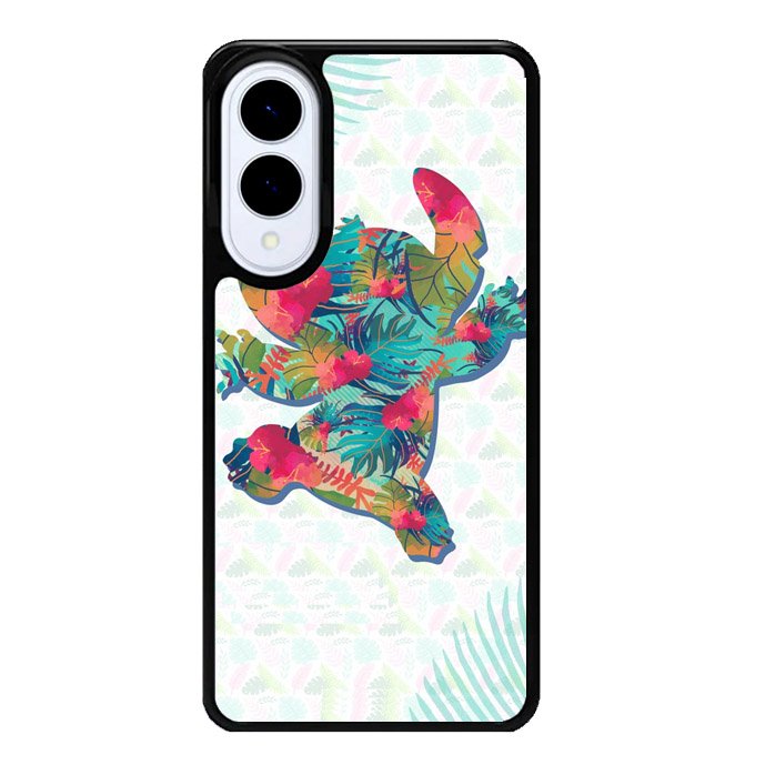 Stitch Hawaii Samsung Galaxy S25 Edge 5G Case OV9237