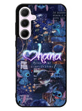 Ohana Stitch 2nd Samsung Galaxy A55 5G Case