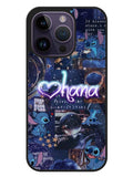 Ohana Stitch 2nd iPhone 14 Pro Case