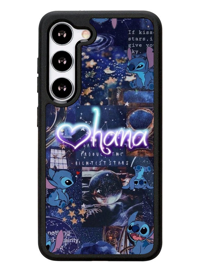 Ohana Stitch 2nd Samsung Galaxy S23 5G Case