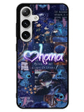 Ohana Stitch 2nd Samsung Galaxy S25 5G Case