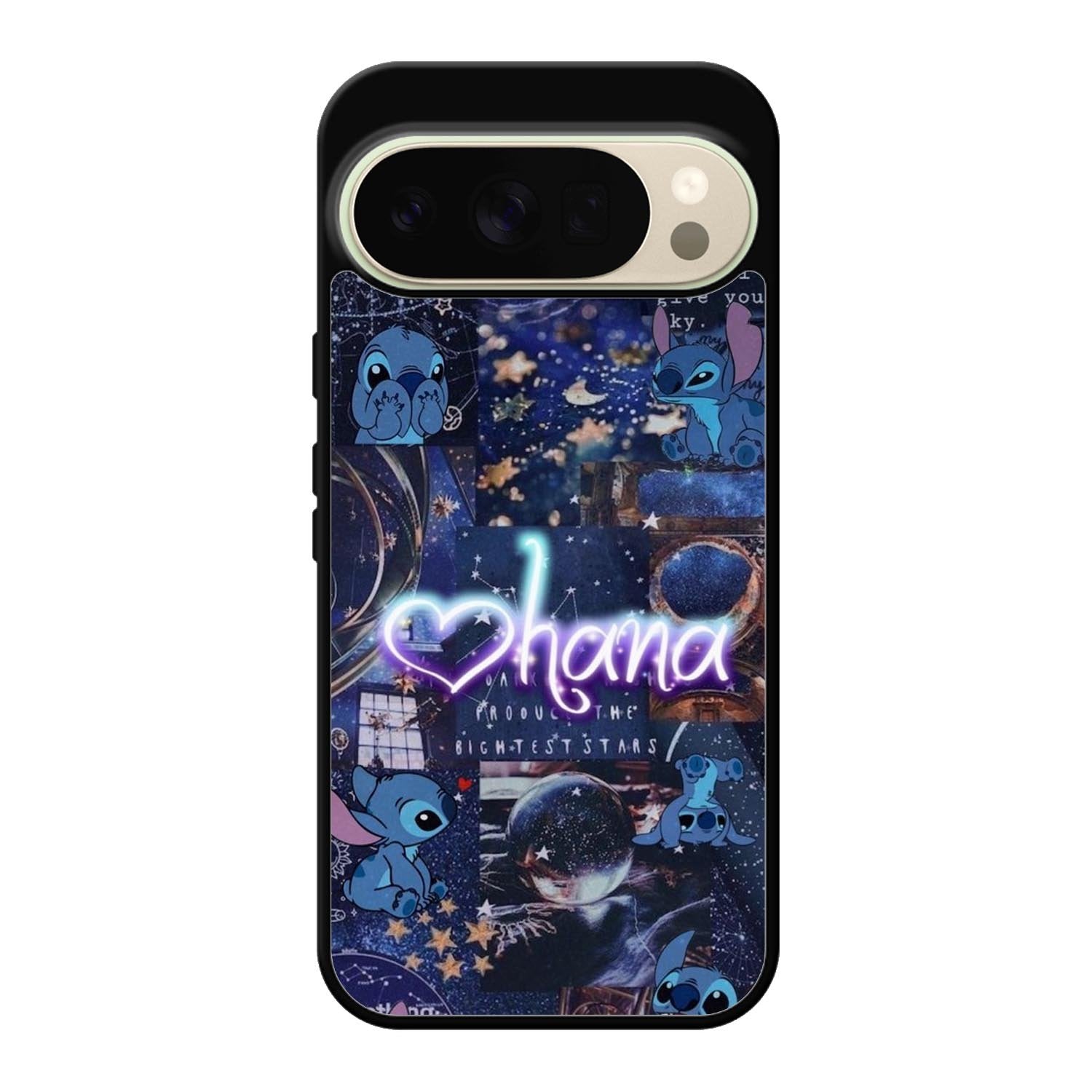Ohana Stitch 2nd Google Pixel 10 Pro XL Case