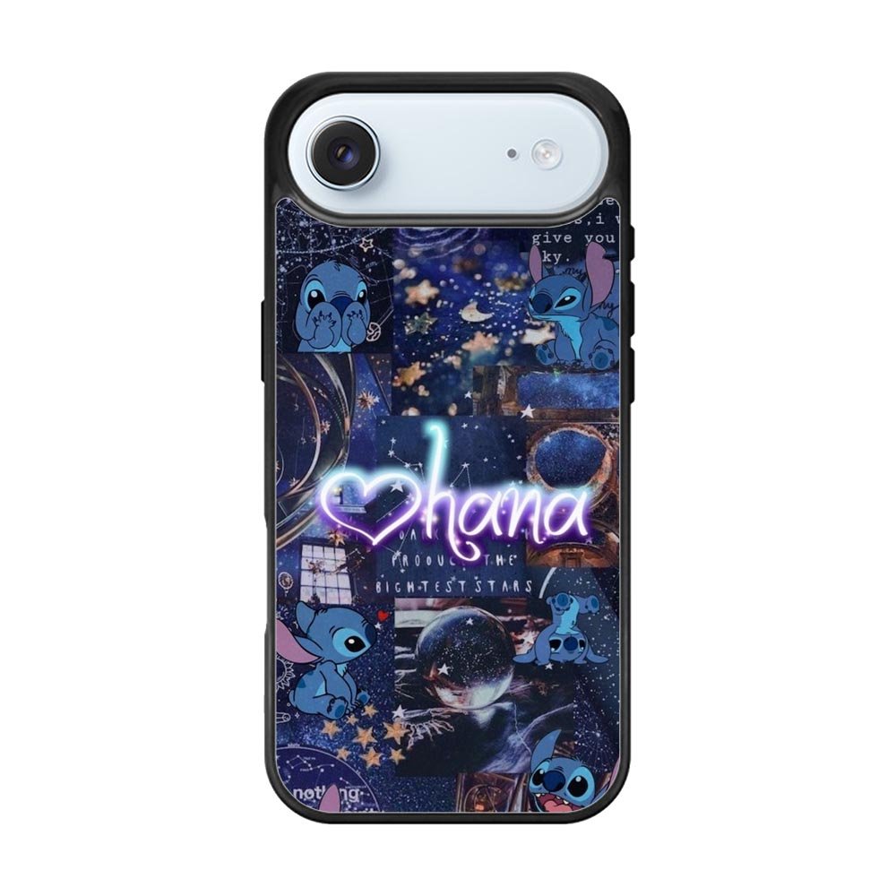 Ohana Stitch 2nd iPhone Air Case