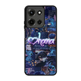 Ohana Stitch 2nd Motorola Moto G 5G 2025 Case OV5633