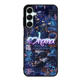 Ohana Stitch 2nd Samsung Galaxy A16 Case OV5633