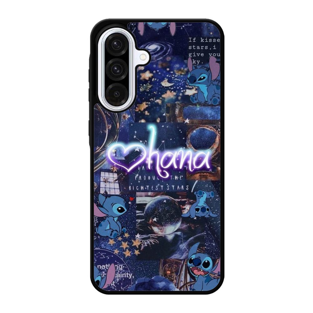 Ohana Stitch 2nd Samsung Galaxy A56 Case OV5633