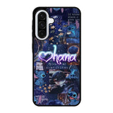 Ohana Stitch 2nd Samsung Galaxy A56 Case OV5633