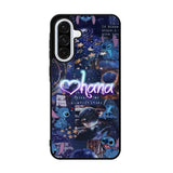 Ohana Stitch 2nd Samsung Galaxy A36 Case OV7873