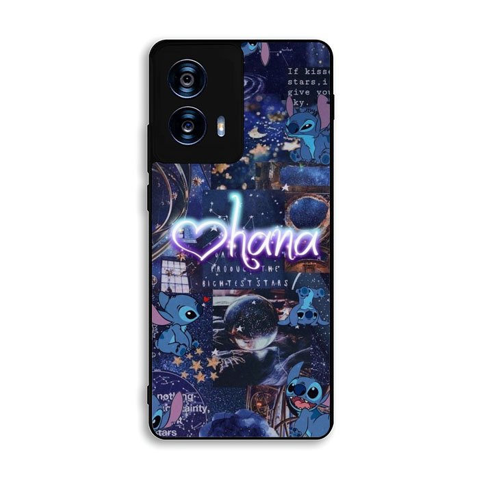 Ohana Stitch 2nd Motorola Moto G Power 5G 2024 Case OV5633