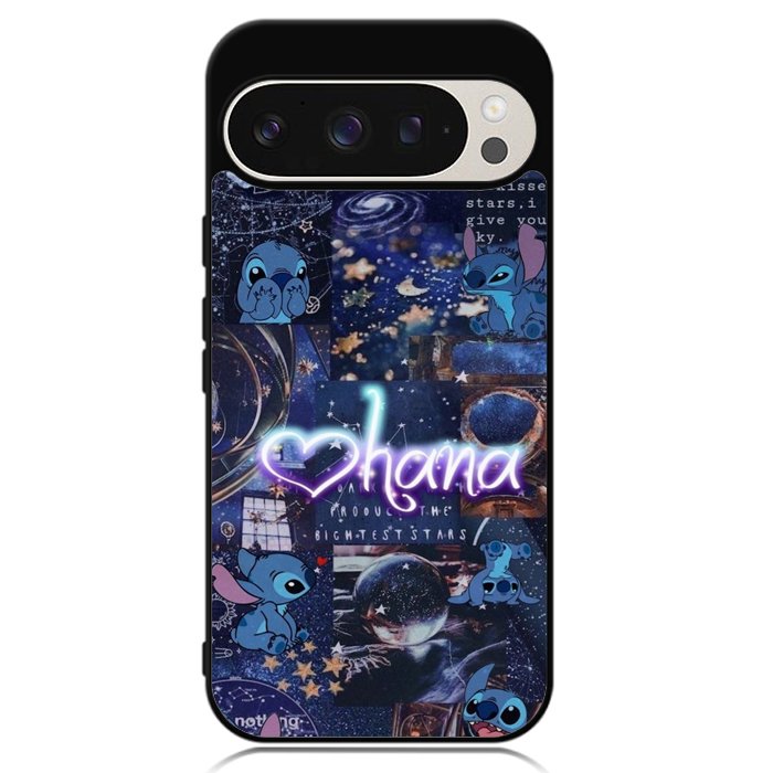 Ohana Stitch 2nd Google Pixel 9 | Pixel 9 Pro Case