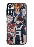 Todoroki BHNA Samsung Galaxy A15 5G Case OV9240