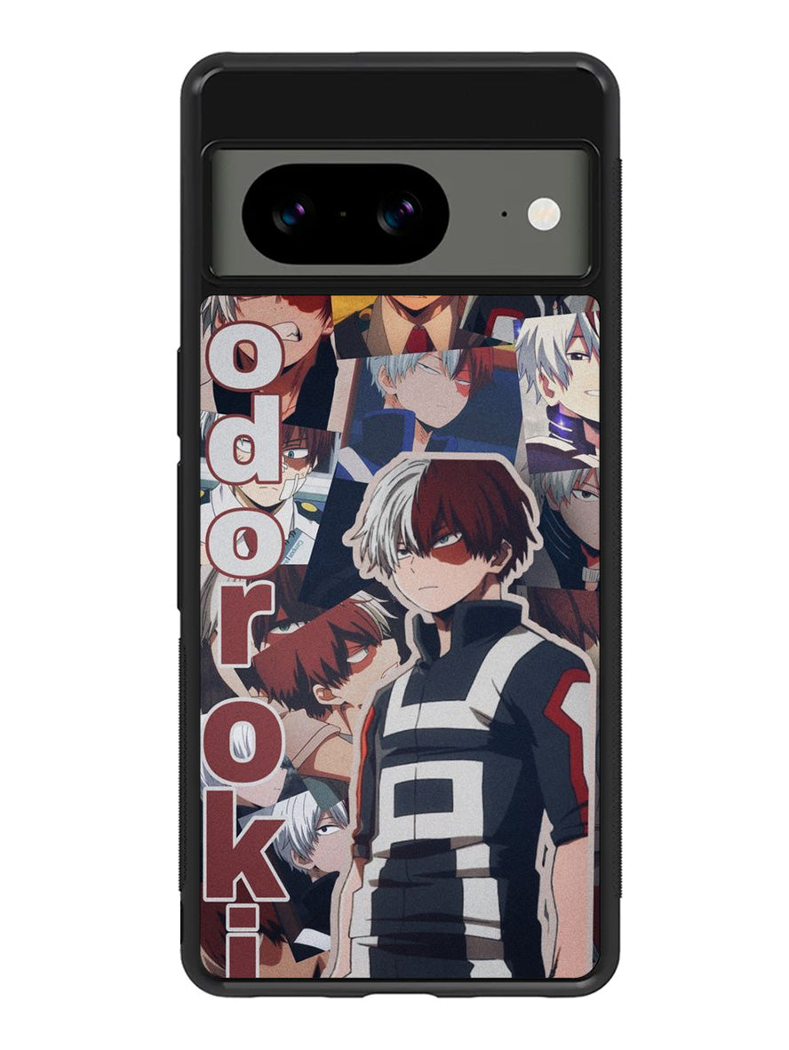 Todoroki BHNA Google Pixel 8A Case QC9240