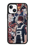 Todoroki BHNA iPhone 15 Case OV9240