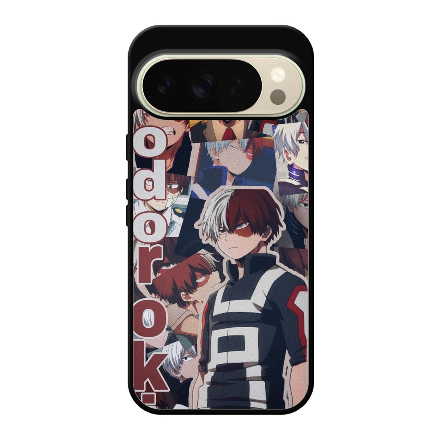 Todoroki BHNA Google Pixel 10 Pro XL Case QC9240