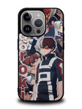 Todoroki BHNA iPhone 16 Pro Max Case QC9240