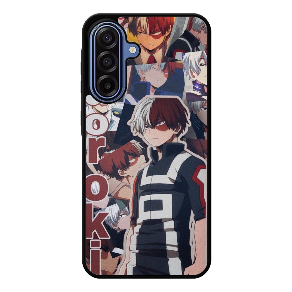 Todoroki BHNA Samsung Galaxy A17 Case QC9240