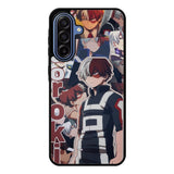 Todoroki BHNA Samsung Galaxy A17 Case QC9240
