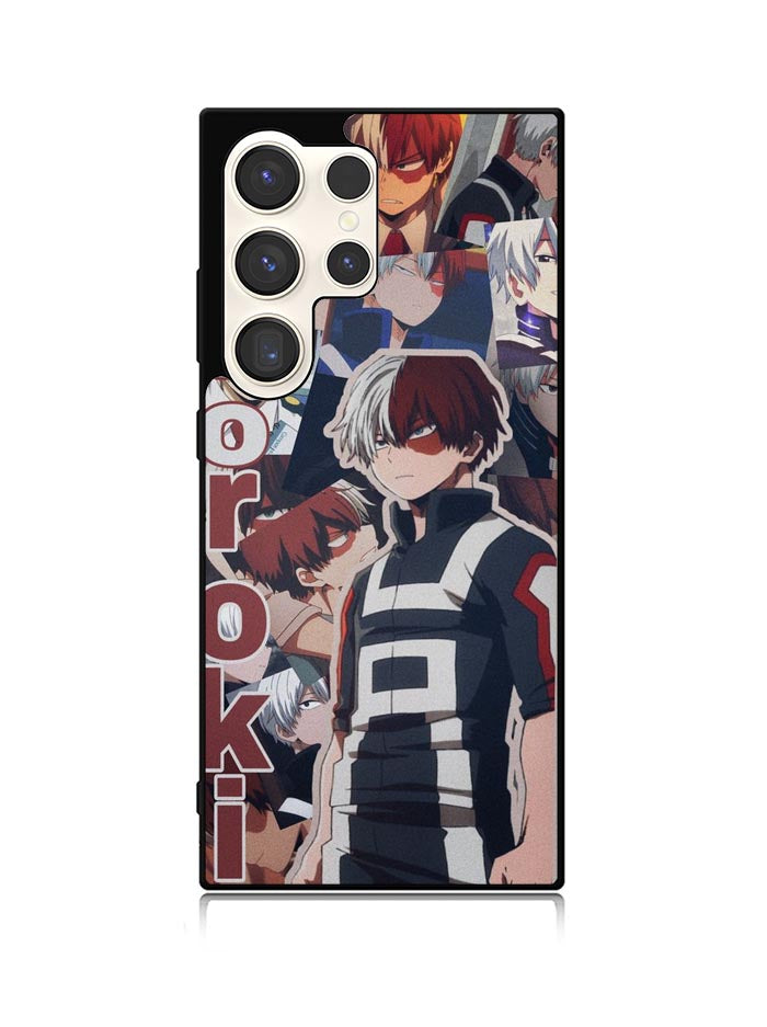 Todoroki BHNA Samsung Galaxy S24 Ultra 5G Case OV9240