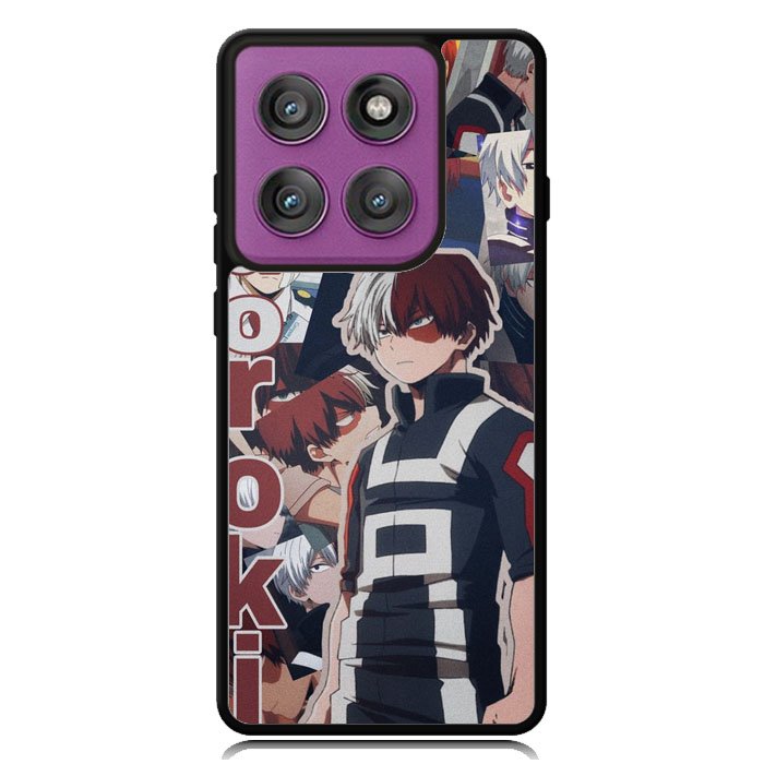 Todoroki BHNA Motorola Moto Edge 2025 | Moto Edge 60 Fusion | Moto Edge 60 Pro Case OV9240