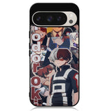 Todoroki BHNA Google Pixel 9 | Pixel 9 Pro Case OV9240