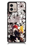 BNHA Todoroki Motorola Moto G Stylus 5G 2023 Case OV9253