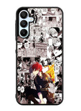 BNHA Todoroki Samsung Galaxy A15 5G Case OV9253