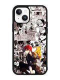 BNHA Todoroki iPhone 14 Case QC9253