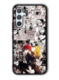 BNHA Todoroki Samsung Galaxy A54 5G Case OV9253