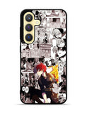 BNHA Todoroki Samsung Galaxy S23 Plus 5G , Samsung Galaxy S23+ 5G Case QC9253