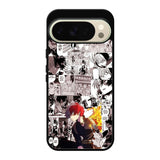 BNHA Todoroki Google Pixel 10 Pro XL Case QC9253